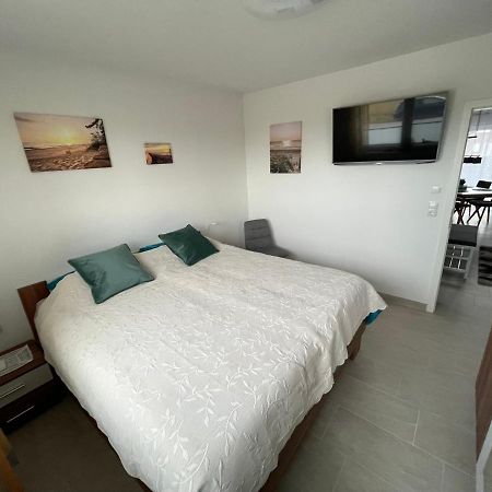 Apartamento Wangeroase Schillig Exterior foto