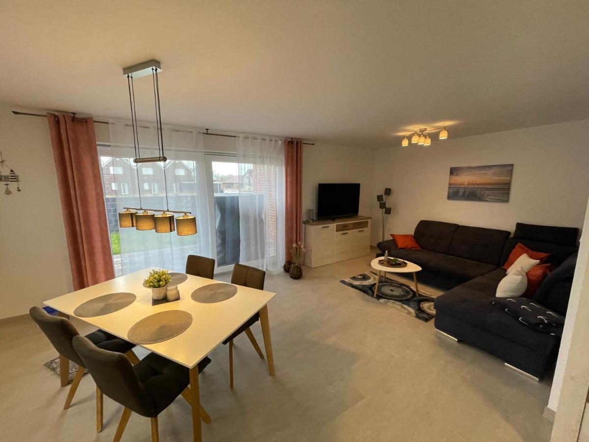Apartamento Wangeroase Schillig Exterior foto