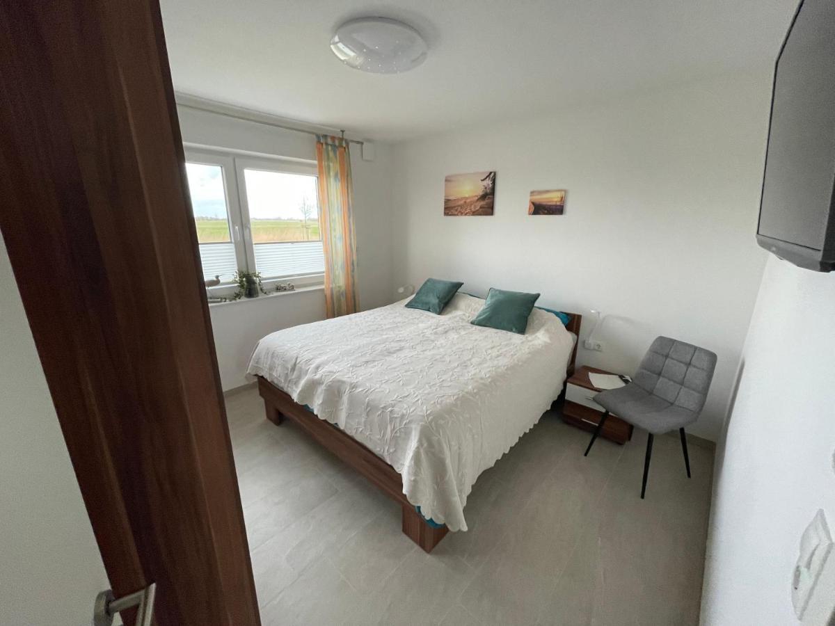 Apartamento Wangeroase Schillig Exterior foto