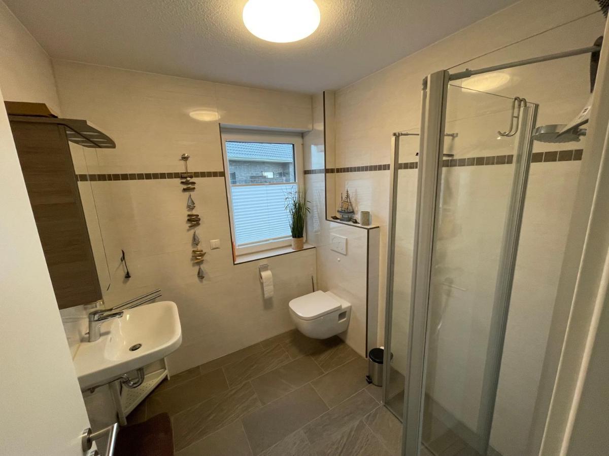 Apartamento Wangeroase Schillig Exterior foto