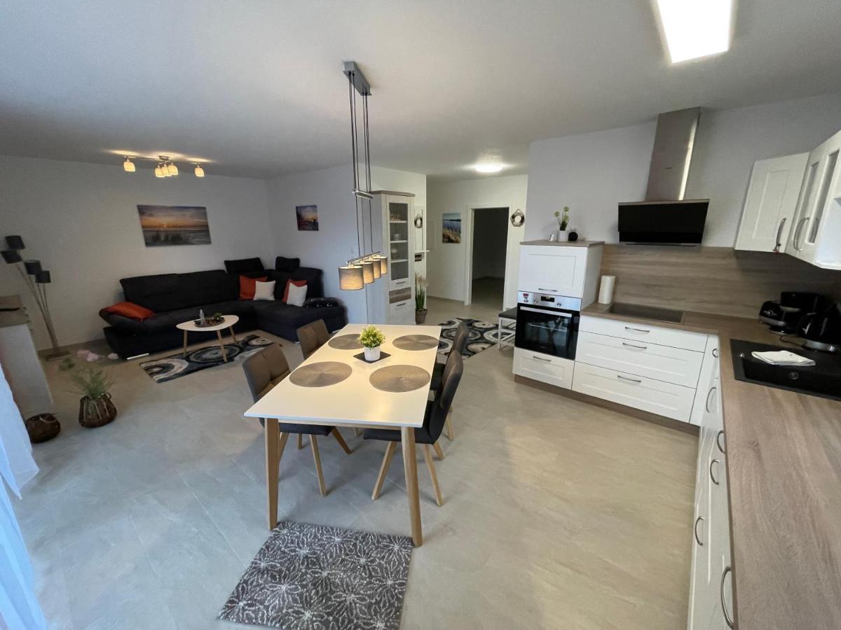Apartamento Wangeroase Schillig Exterior foto
