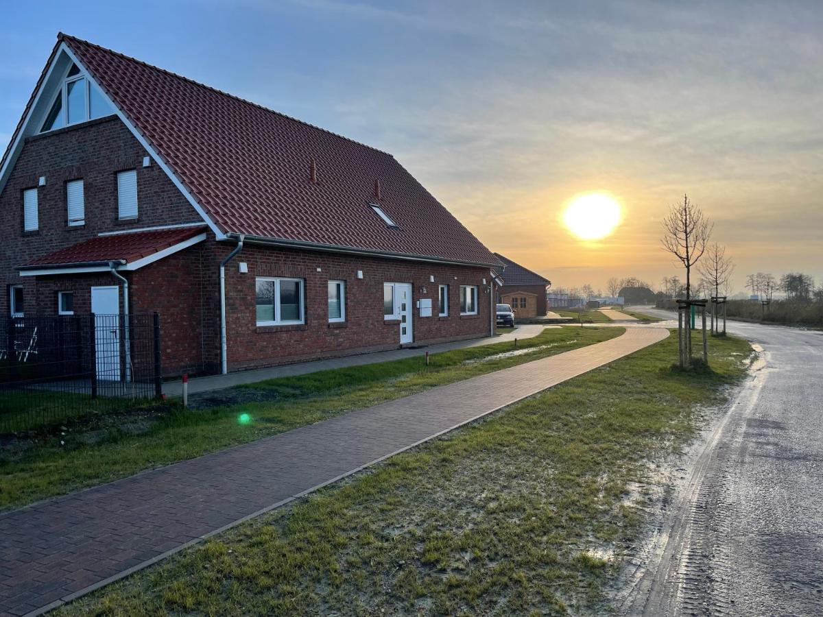 Apartamento Wangeroase Schillig Exterior foto