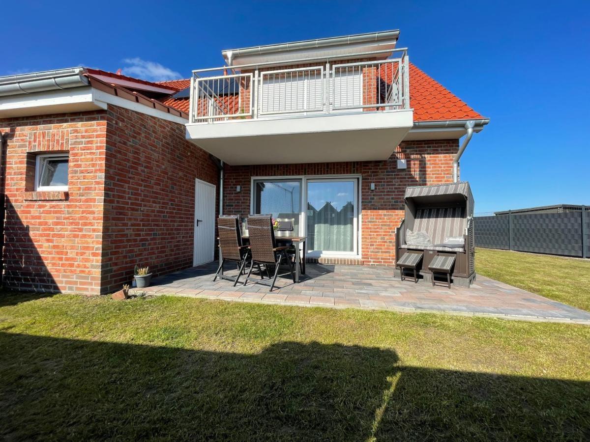 Apartamento Wangeroase Schillig Exterior foto