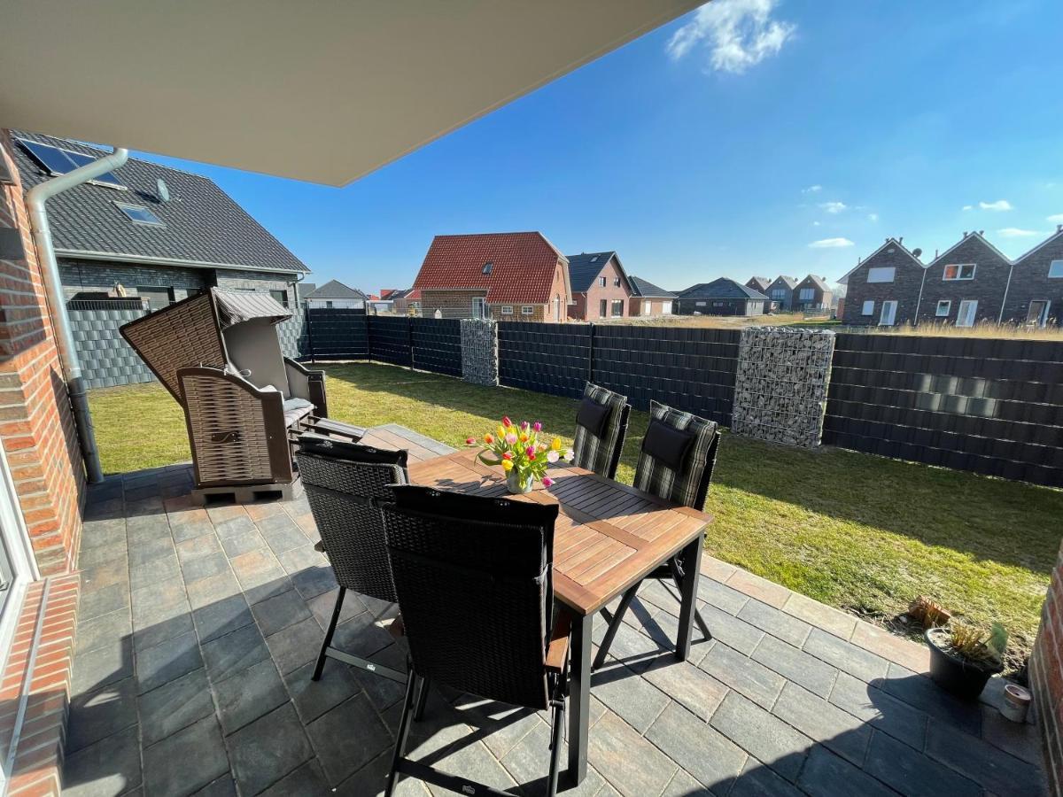 Apartamento Wangeroase Schillig Exterior foto